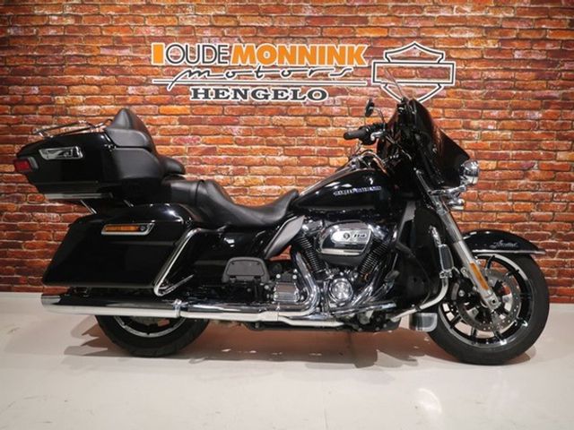 harley-davidson - electra-glide-ultra-limited-flhtk