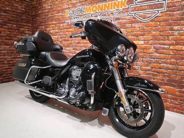 harley-davidson - electra-glide-ultra-limited-flhtk