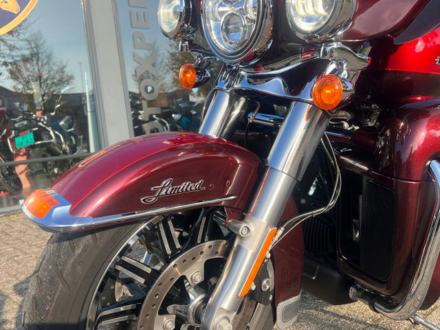 harley-davidson - electra-glide-ultra-limited-flhtk