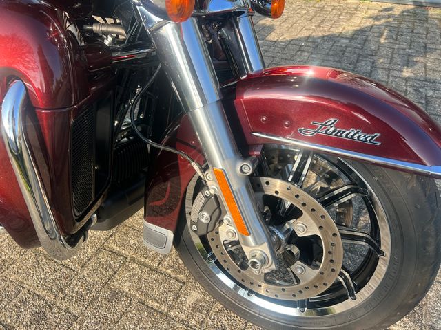 harley-davidson - electra-glide-ultra-limited-flhtk