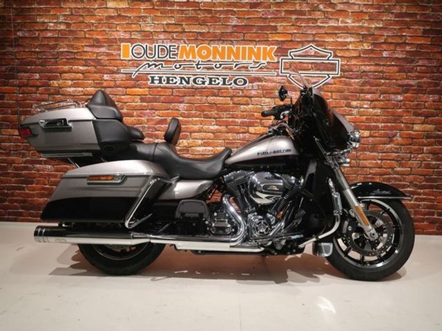 harley-davidson - electra-glide-ultra-limited-flhtk