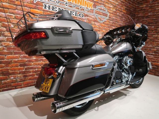 harley-davidson - electra-glide-ultra-limited-flhtk