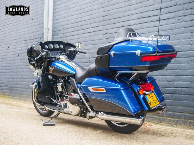 harley-davidson - electra-glide-ultra-limited-flhtk