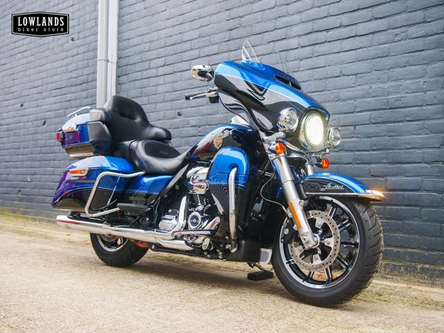 harley-davidson - electra-glide-ultra-limited-flhtk