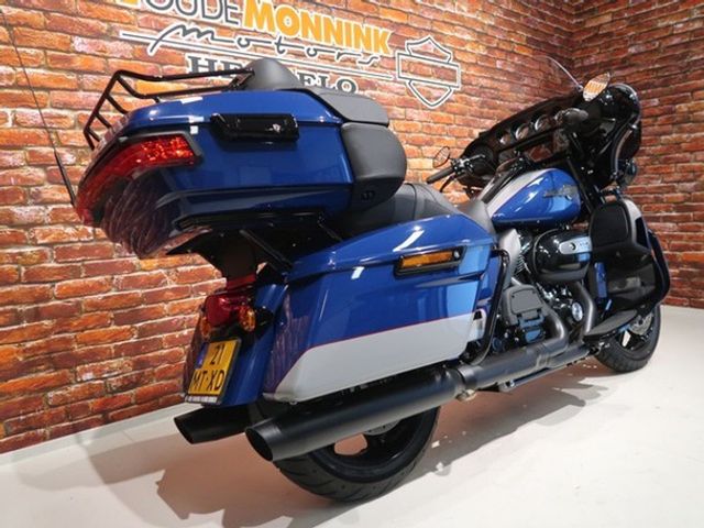 harley-davidson - electra-glide-ultra-limited-flhtk