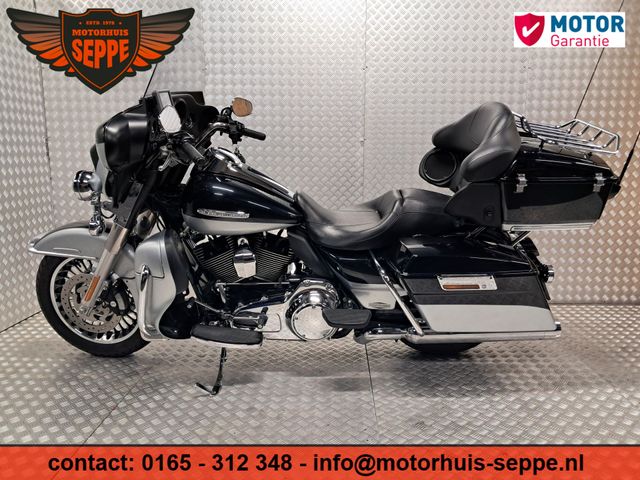 harley-davidson - electra-glide-ultra-limited-flhtk