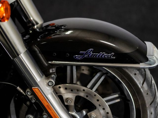 harley-davidson - electra-glide-ultra-limited-flhtk