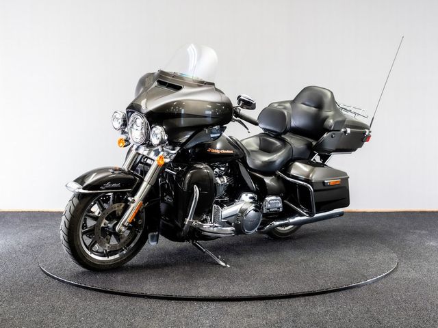 harley-davidson - electra-glide-ultra-limited-flhtk