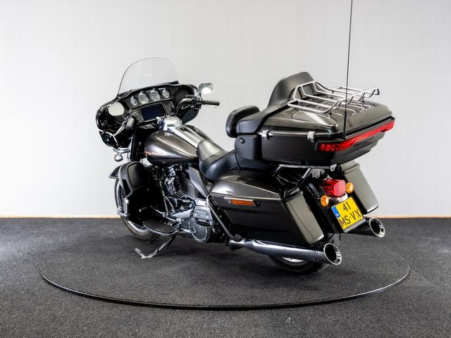 harley-davidson - electra-glide-ultra-limited-flhtk