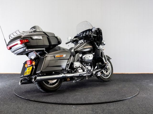 harley-davidson - electra-glide-ultra-limited-flhtk