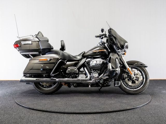 harley-davidson - electra-glide-ultra-limited-flhtk