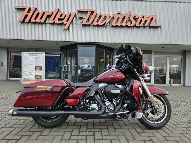 harley-davidson - electra-glide-ultra-limited-flhtk