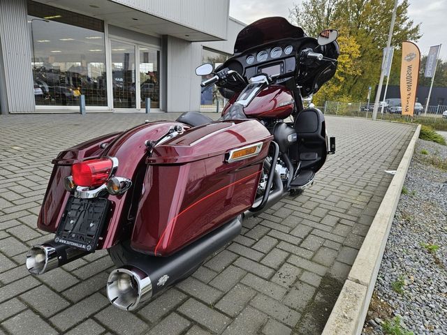 harley-davidson - electra-glide-ultra-limited-flhtk