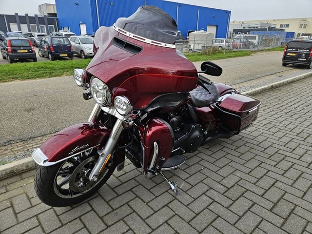 harley-davidson - electra-glide-ultra-limited-flhtk