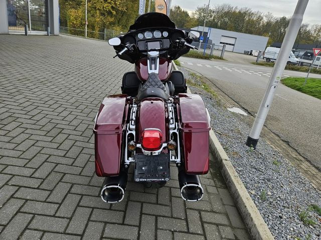 harley-davidson - electra-glide-ultra-limited-flhtk