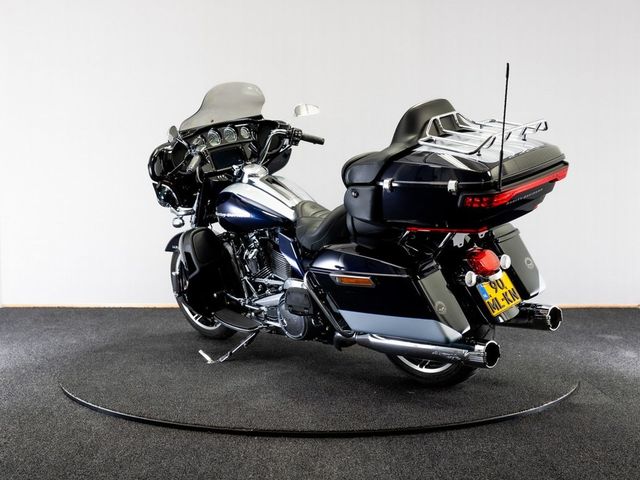 harley-davidson - electra-glide-ultra-limited-flhtk