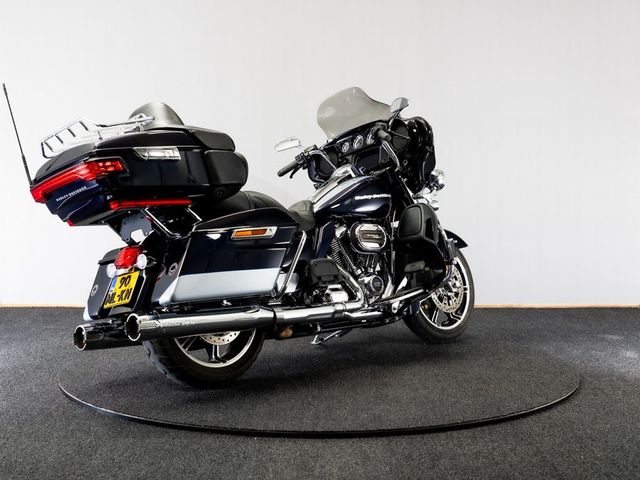 harley-davidson - electra-glide-ultra-limited-flhtk