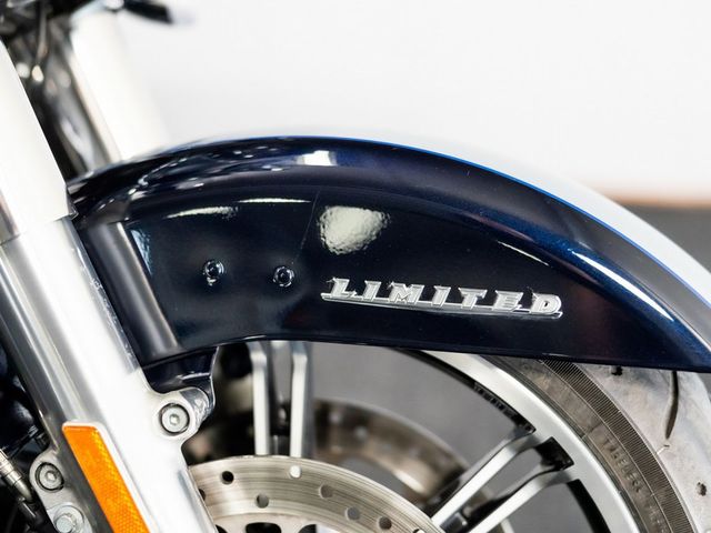 harley-davidson - electra-glide-ultra-limited-flhtk