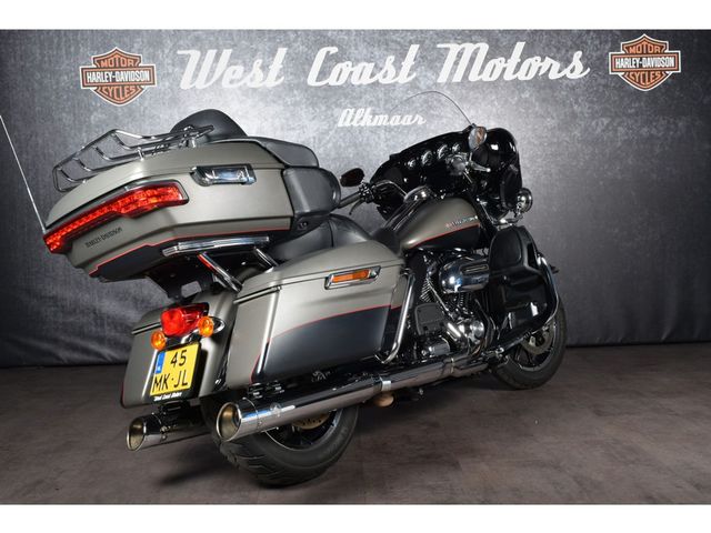 harley-davidson - electra-glide-ultra-limited-flhtk