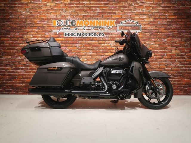 harley-davidson - electra-glide-ultra-limited-flhtk