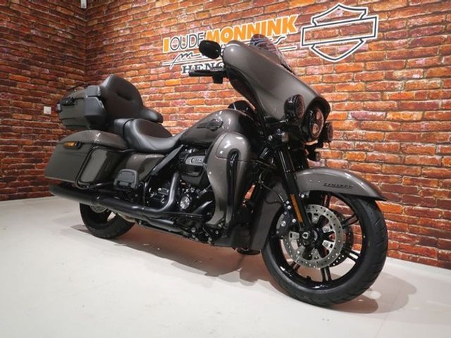 harley-davidson - electra-glide-ultra-limited-flhtk