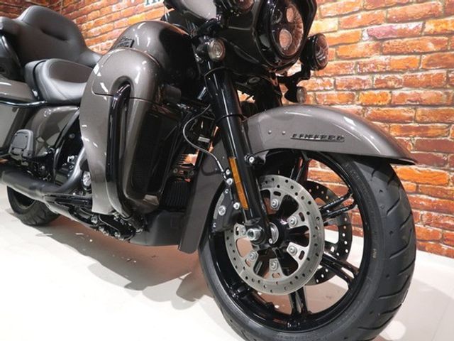 harley-davidson - electra-glide-ultra-limited-flhtk