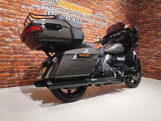 harley-davidson - electra-glide-ultra-limited-flhtk