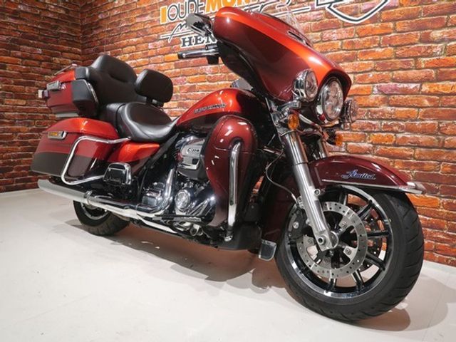 harley-davidson - electra-glide-ultra-limited-flhtk