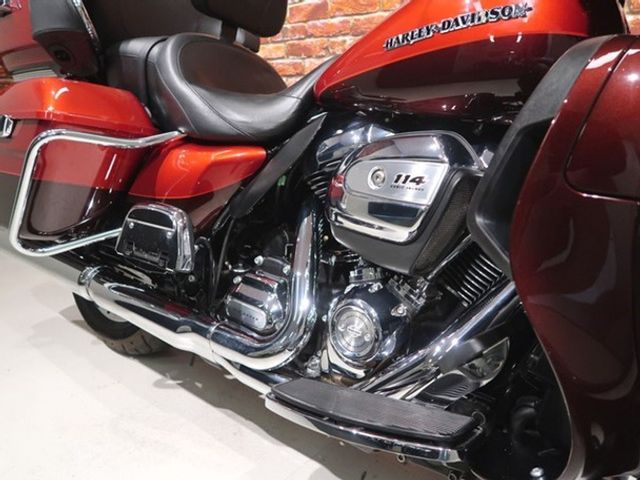 harley-davidson - electra-glide-ultra-limited-flhtk