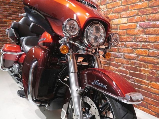 harley-davidson - electra-glide-ultra-limited-flhtk