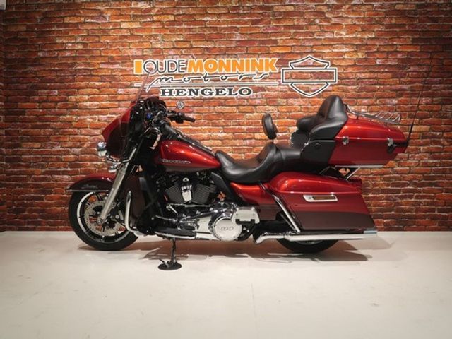 harley-davidson - electra-glide-ultra-limited-flhtk