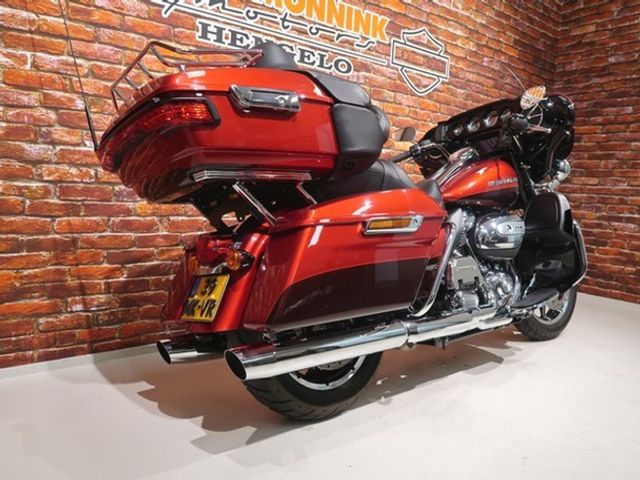 harley-davidson - electra-glide-ultra-limited-flhtk