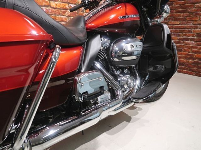 harley-davidson - electra-glide-ultra-limited-flhtk