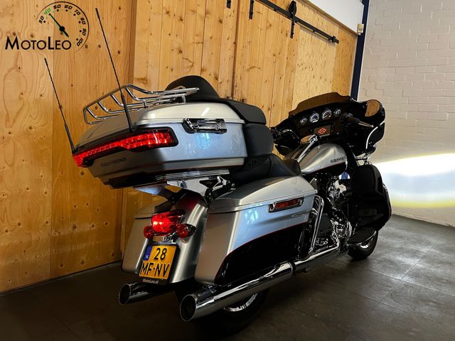 harley-davidson - electra-glide-ultra-limited-flhtk