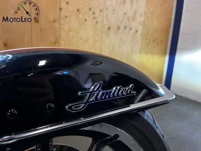 harley-davidson - electra-glide-ultra-limited-flhtk