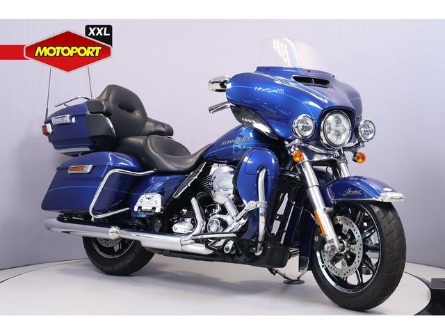 harley-davidson - electra-glide-ultra-limited-flhtk