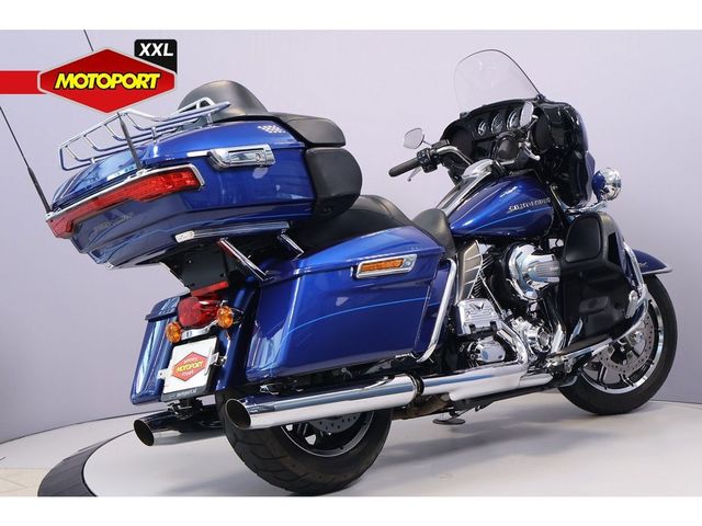 harley-davidson - electra-glide-ultra-limited-flhtk