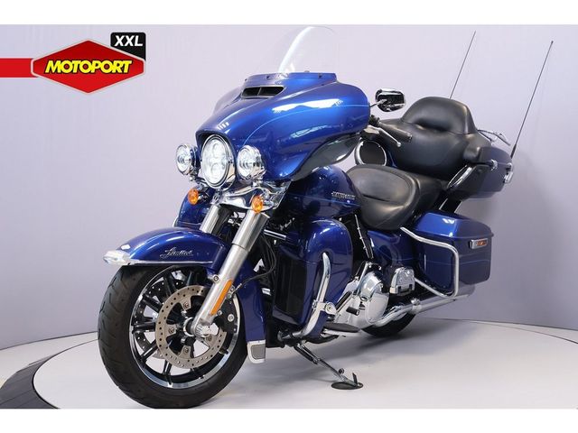 harley-davidson - electra-glide-ultra-limited-flhtk