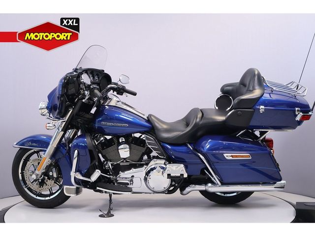 harley-davidson - electra-glide-ultra-limited-flhtk