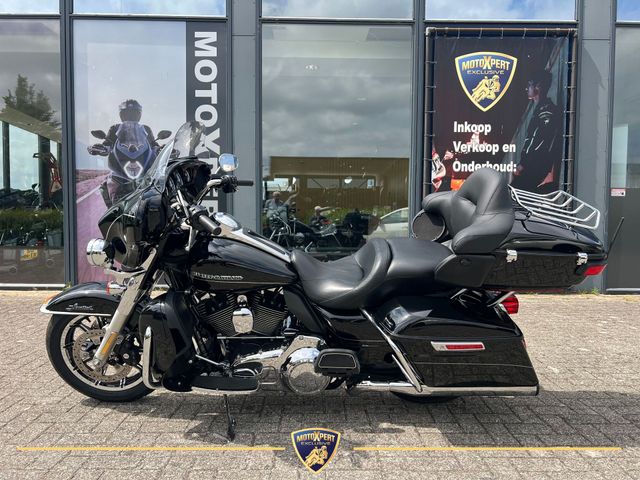 harley-davidson - electra-glide-ultra-limited-flhtk