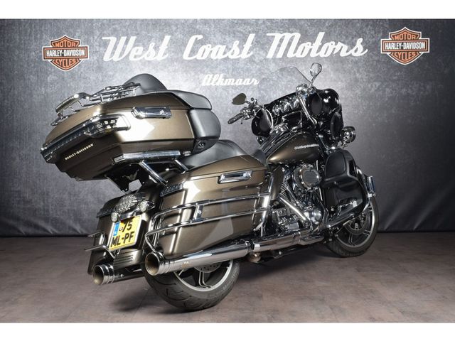 harley-davidson - electra-glide-ultra-limited-flhtk