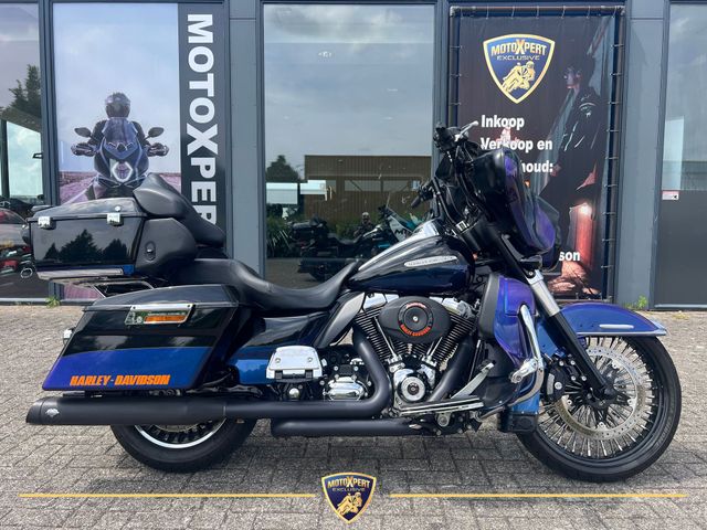 harley-davidson - electra-glide-ultra-limited-flhtk