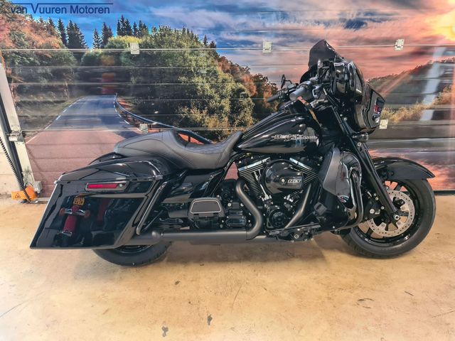 harley-davidson - electra-glide-ultra-limited-flhtk