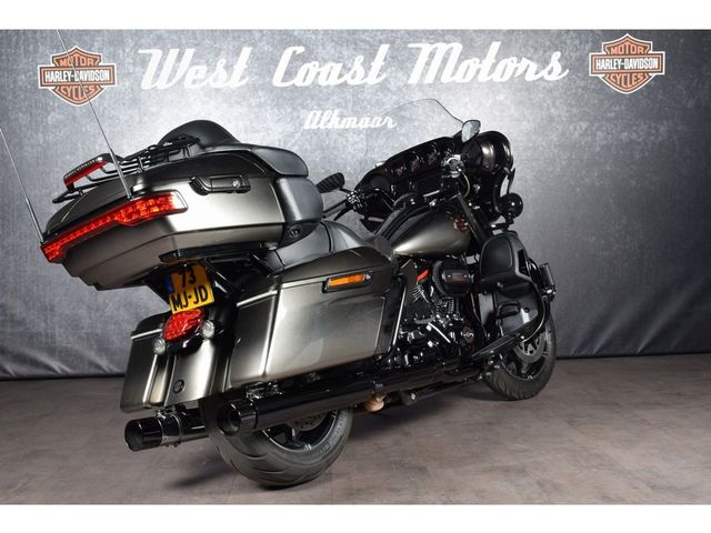 harley-davidson - electra-glide-ultra-screamin-eagle-cvo-flhtcuse