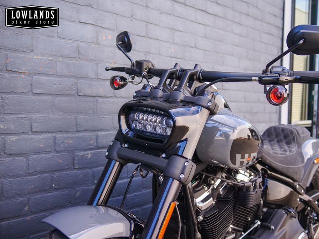 harley-davidson - fat-bob-114