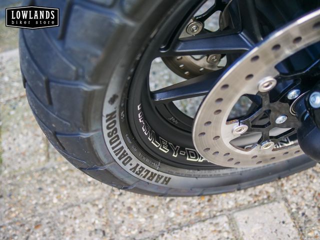 harley-davidson - fat-bob-114