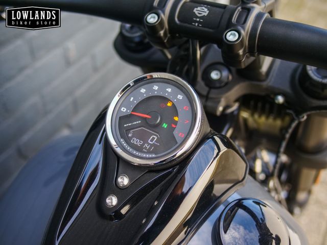 harley-davidson - fat-bob-114