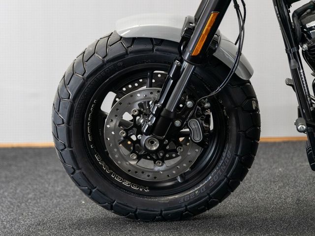 harley-davidson - fat-bob-114