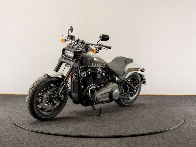 harley-davidson - fat-bob-114