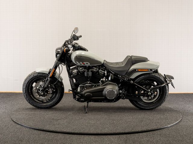 harley-davidson - fat-bob-114